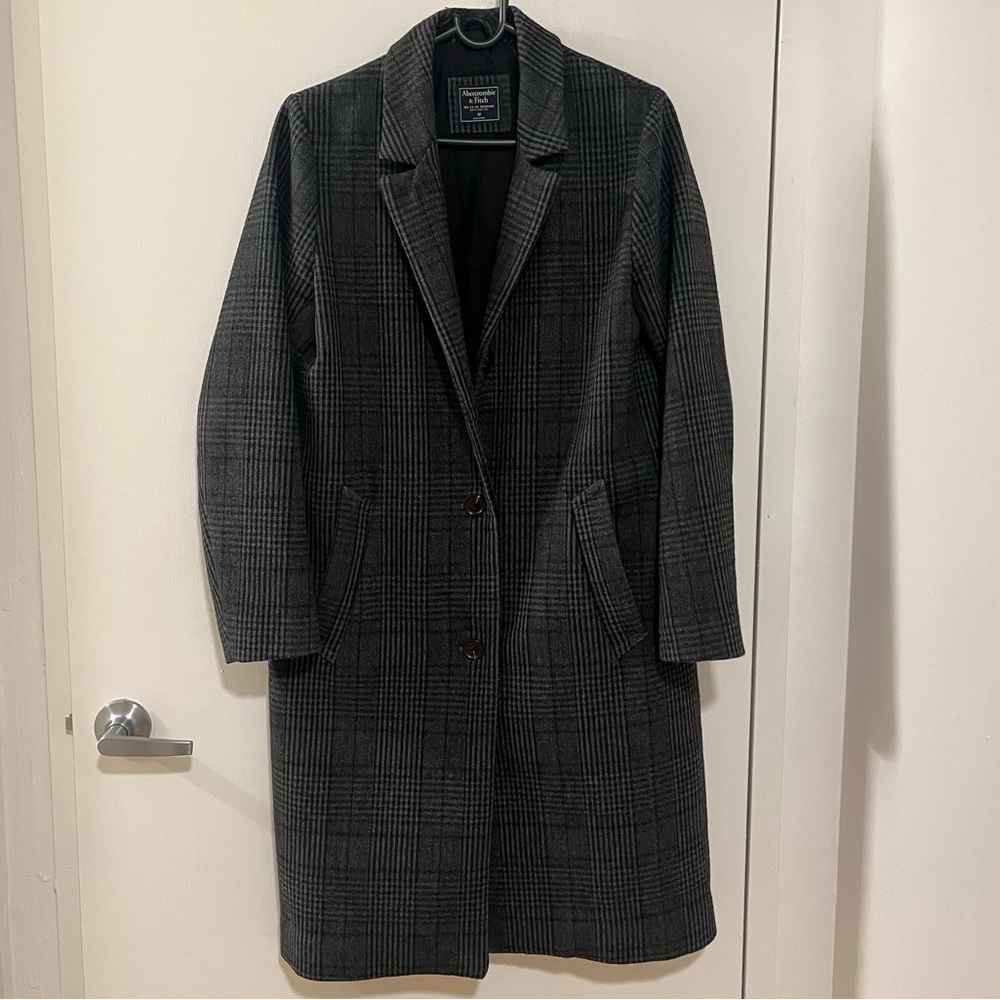 Abercrombie Tailored Coat